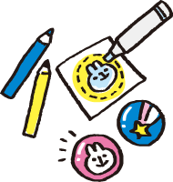 缶バッジを作ろう