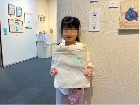 シルクスクリーン体験