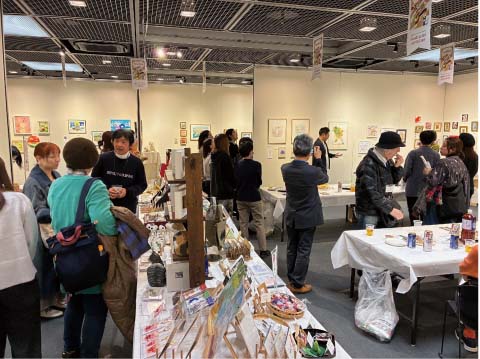 パーティー、トークショ