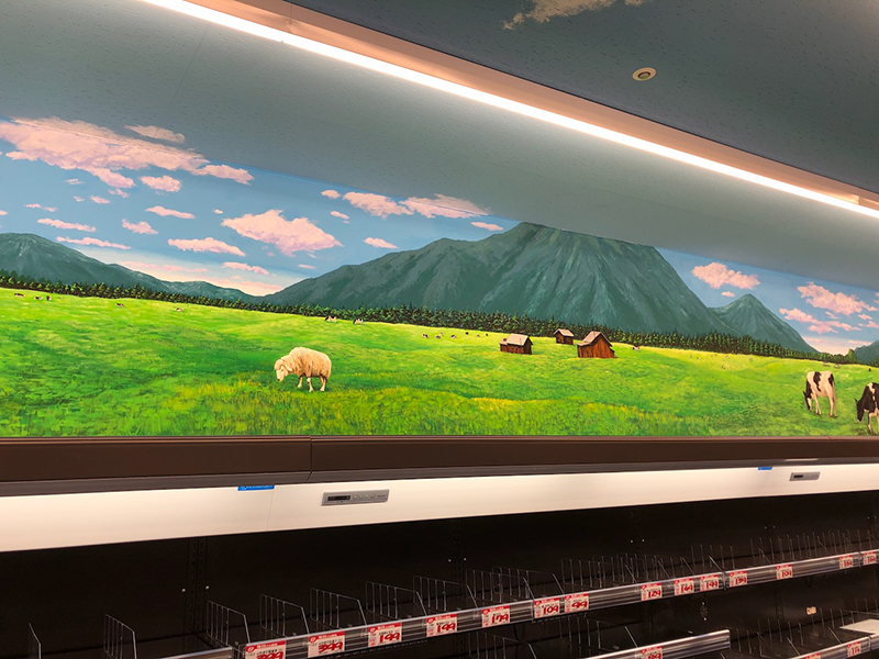 ロピアシーナシーナ福住店