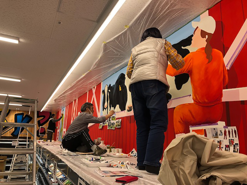 ロピアシーナシーナ屯田店