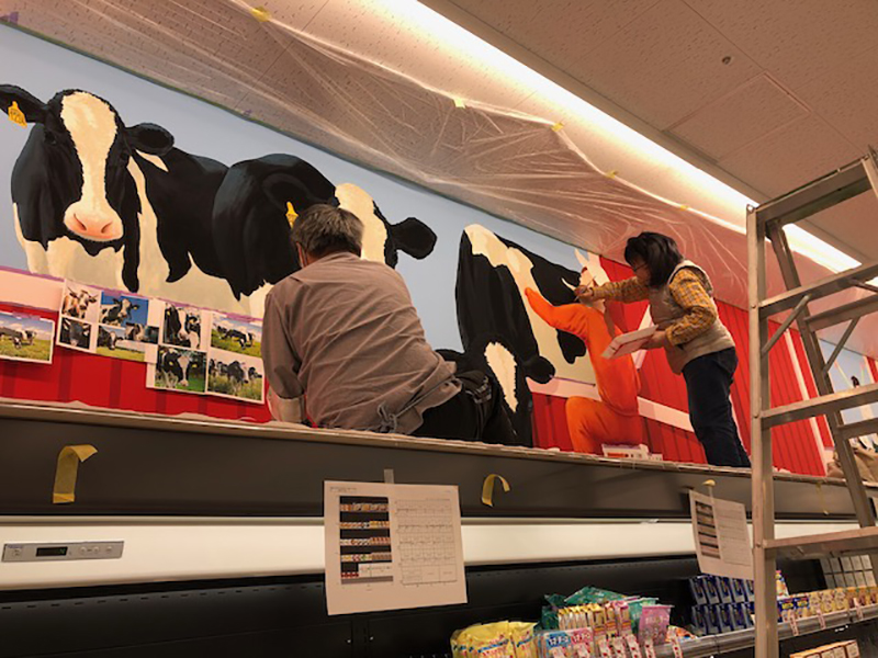 ロピアシーナシーナ屯田店