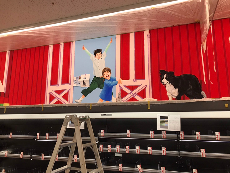 ロピアシーナシーナ屯田店