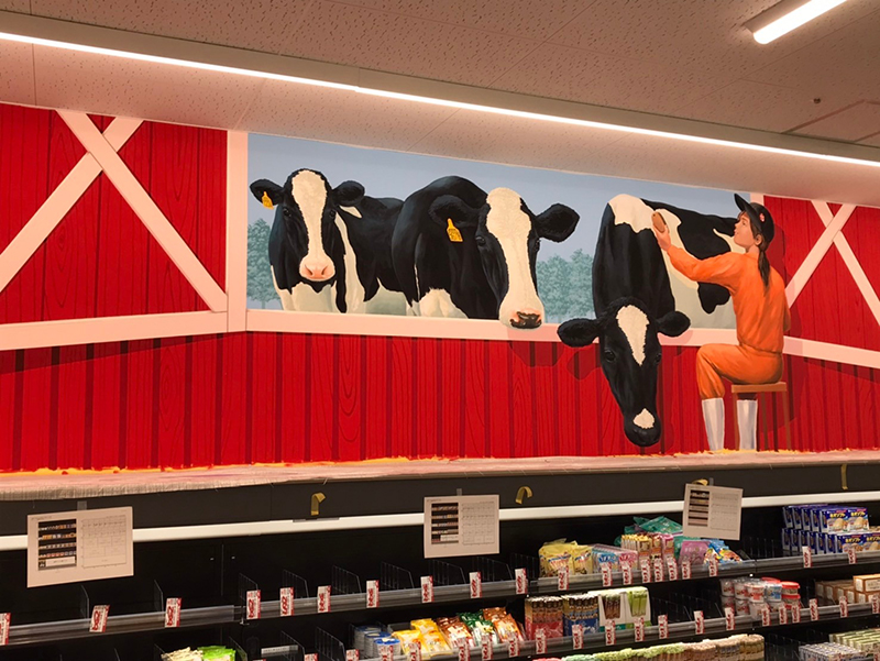 ロピアシーナシーナ屯田店